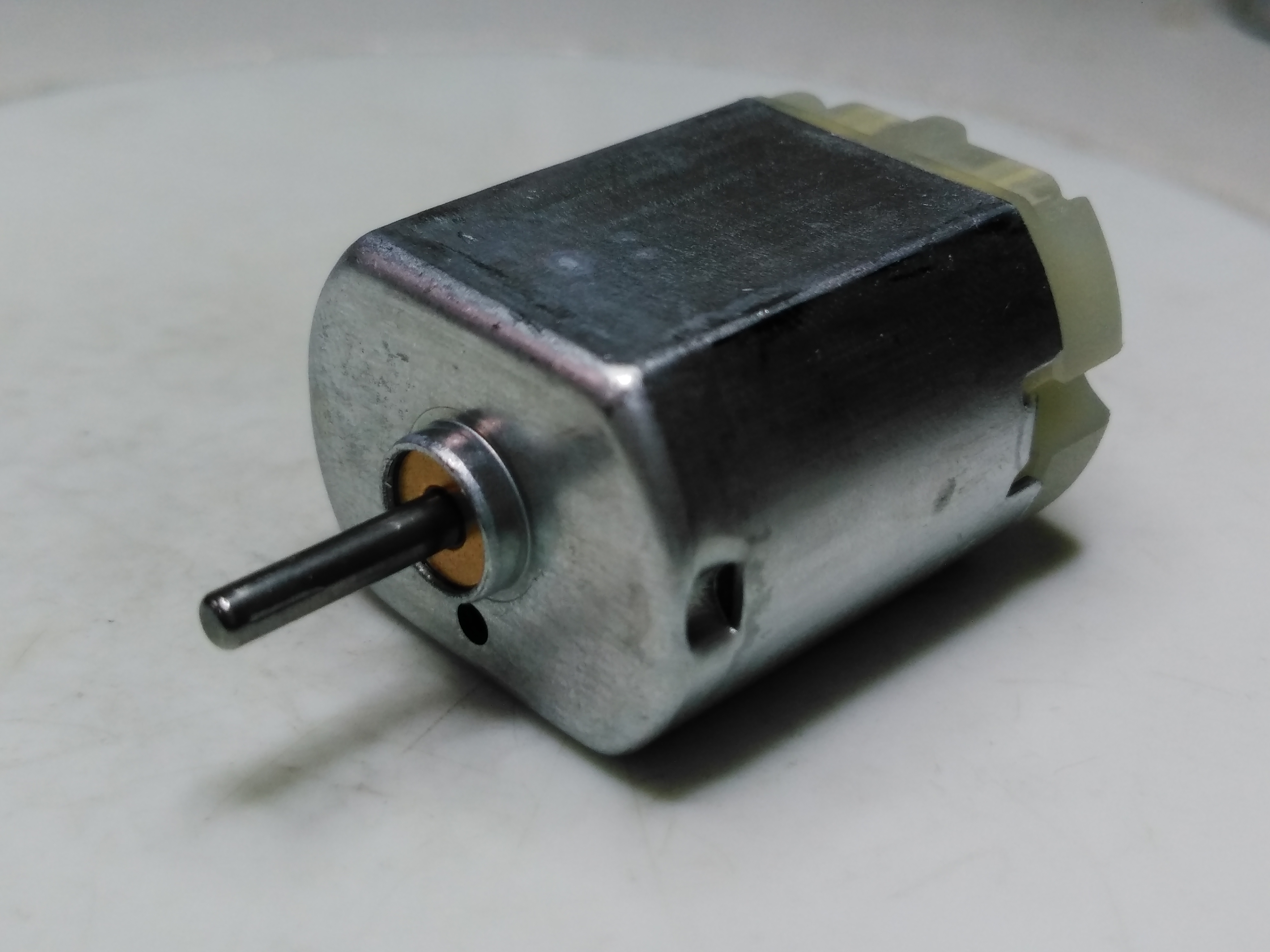 汽車(chē)大燈調光器130馬達